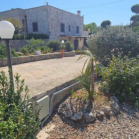 Casa Dario Lejlighed Locorotondo Eksteriør billede