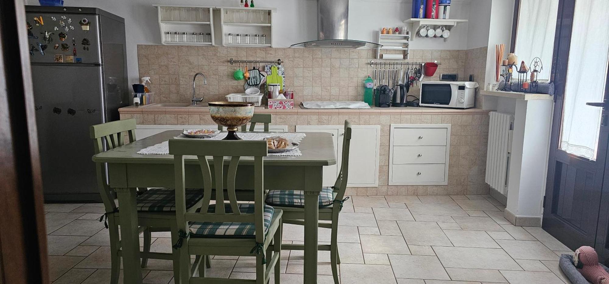 Casa Dario Lejlighed Locorotondo Eksteriør billede